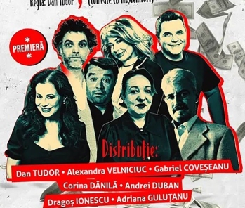 MORȚI DUPĂ BANI